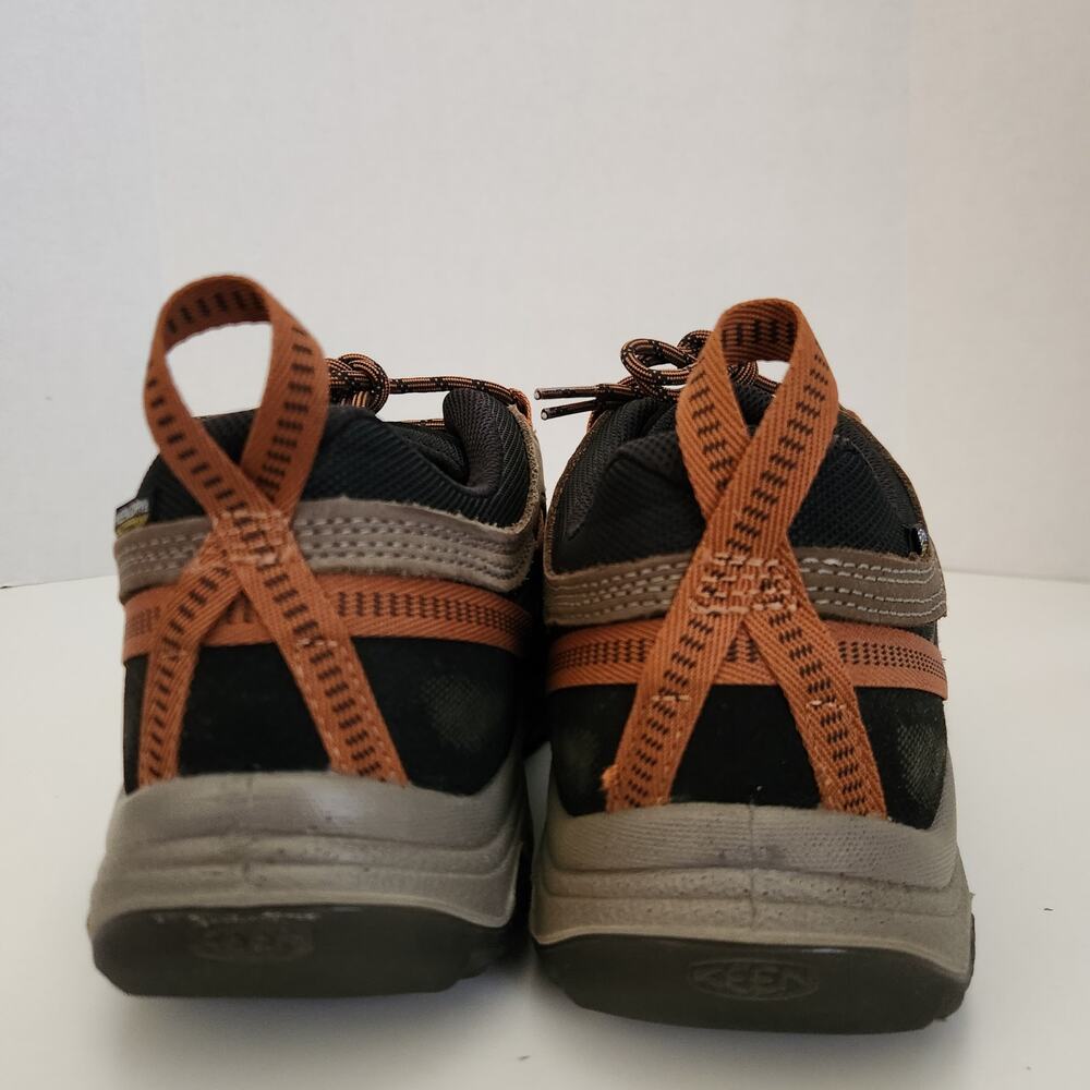 KEEN Men's Targhee 4 Low Height Durable Waterproof Hiking Shoes, US 12 - Picture 6 of 12